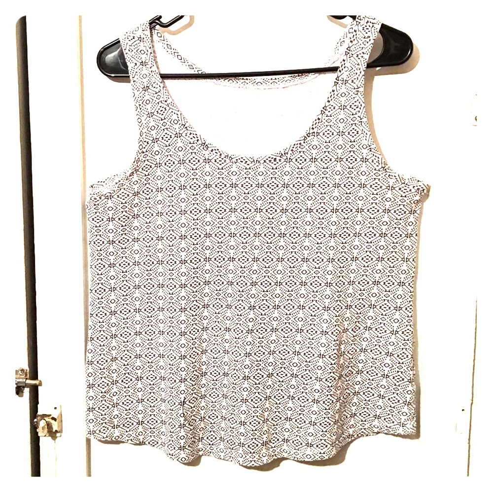 Tank top!